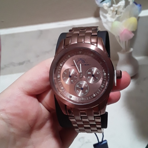 Porsamo bleu  Womens and men  741DDIS diana brown - Picture 4 of 4